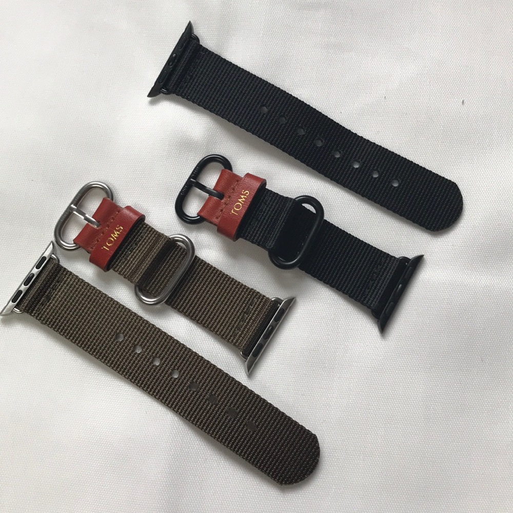 Toms apple Watch bands 38mm
